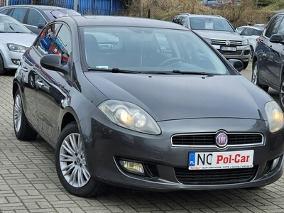 Fiat Bravo II Hatchback 5d 1.4 i 16V MPI 90KM 2012