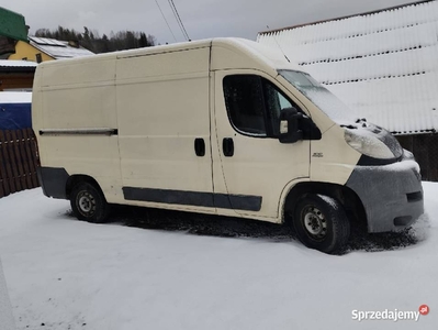 Fiat Ducato 2,2 Diesel 2007 r