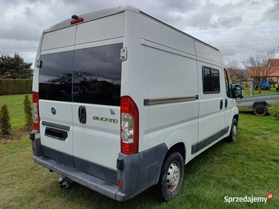 Fiat Ducato 2.3 120 km