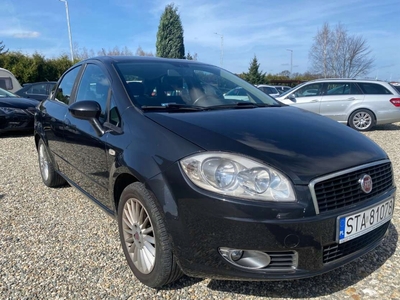 Fiat Linea Sedan 1.4 8v 77KM 2008