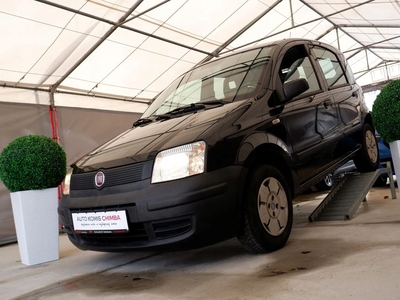 Fiat Panda II Hatchback 5d 1.1 MPI 54KM 2009