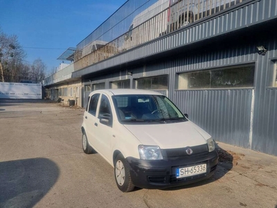 Fiat Panda II Hatchback 5d 1.2 8v 60KM 2008