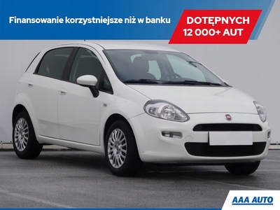 Fiat Punto Punto 2012 Hatchback 3d 1.2 8v 69KM 2014