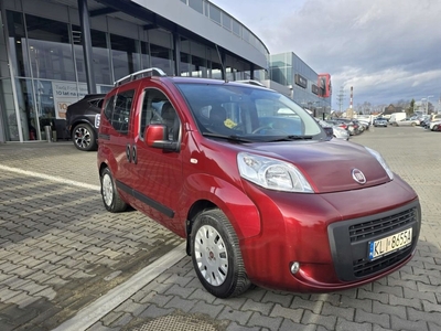 Fiat Qubo Fiorino Qubo 1.4 77KM 2015