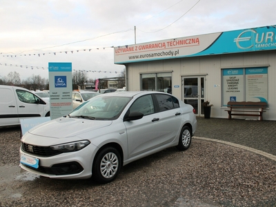 Fiat Tipo II Sedan Facelifting 1.4 Fire 95KM 2021