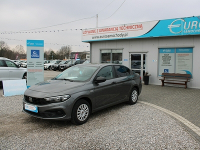 Fiat Tipo II Sedan Facelifting 1.4 Fire 95KM 2021