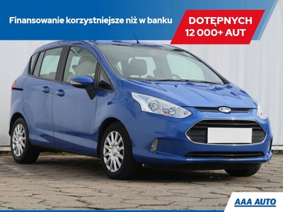 Ford B-MAX 1.0 EcoBoost 100KM 2013