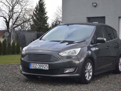 Ford C-MAX II Minivan 1.0 EcoBoost 125KM 2015