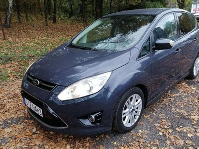 Ford C-MAX II Minivan 1.6 EcoBoost 150KM 2014