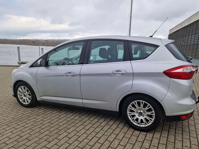 Ford C-MAX II Minivan 2.0 TDCi 140KM 2012