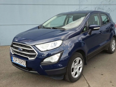 Ford Ecosport II SUV Facelifting 1.0 EcoBoost 125KM 2018