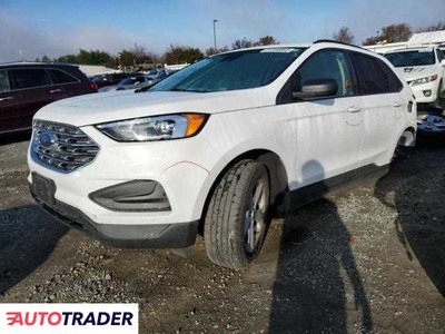 Ford Edge 2.0 benzyna 2020r. (SACRAMENTO)