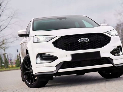 Ford Edge II SUV Facelifting 2.0 EcoBlue Bi-Turbo 238KM 2019