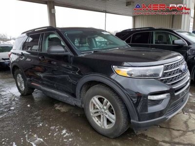 Ford Explorer VI 2021