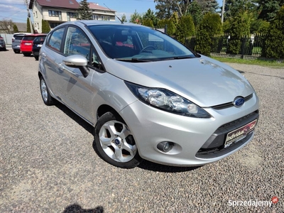 Ford Fiesta 1.2 82km tylko 57tys przebiegu Dostawa gratis