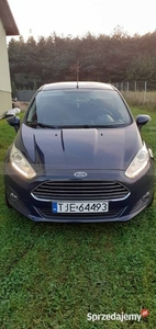 Ford Fiesta 1,25i, Euro 5