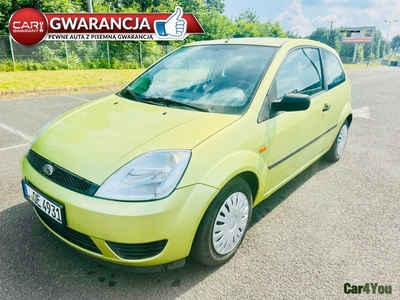 Ford Fiesta VI 1.3 70KM 2004