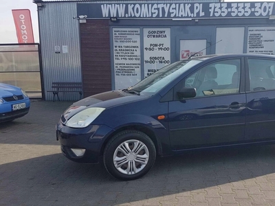 Ford Fiesta VI 1.4 16V 80KM 2002