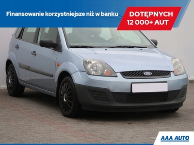 Ford Fiesta VI 1.4 TDCi 68KM 2006