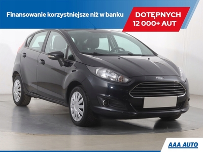 Ford Fiesta VII Hatchback 3d Facelifting 1.25 82KM 2015