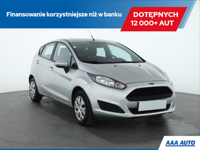 Ford Fiesta VII Hatchback 3d Facelifting 1.25 82KM 2016