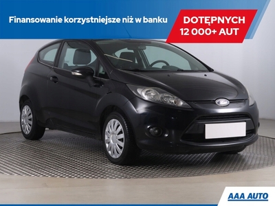 Ford Fiesta VII Hatchback 5d 1.25 Duratec 82KM 2009