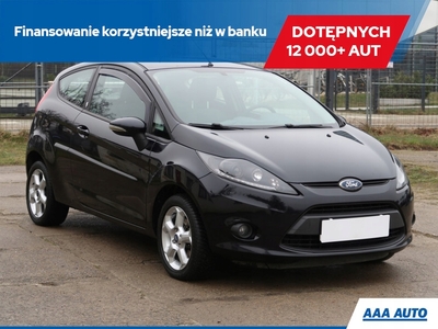 Ford Fiesta VII Hatchback 5d 1.4 Duratec 96KM 2009