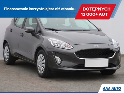 Ford Fiesta VIII Hatchback 3d 1.0 EcoBoost 100KM 2019