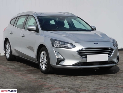 Ford Focus 1.5 118 KM 2020r. (Piaseczno)