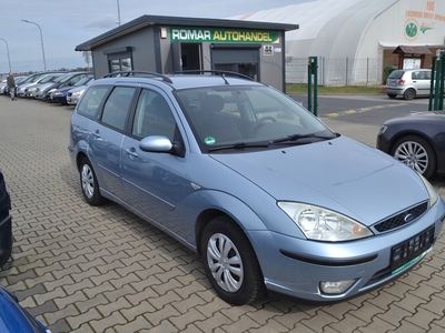 Ford Focus I Kombi 1.6 16V 101KM 2004