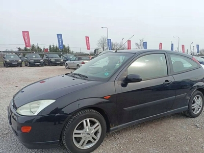 Ford Focus I Sedan 1.4 16V 75KM 2000