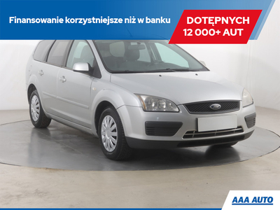 Ford Focus II Focus C-Max 1.6 TDCi 90KM 2007