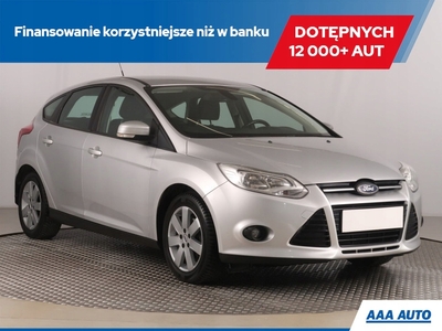 Ford Focus III Hatchback 5d 1.6 Duratec 125KM 2013