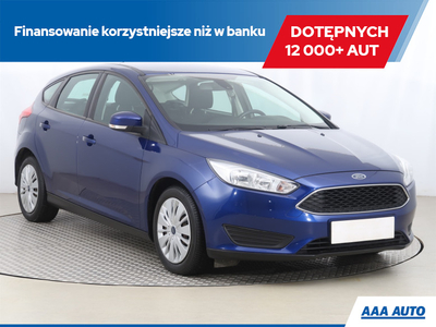 Ford Focus III Hatchback 5d facelifting 1.0 EcoBoost 125KM 2016