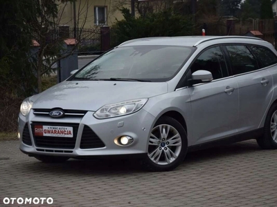 Ford Focus III Kombi 1.6 TDCi 105KM 2013