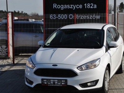 Ford Focus III Kombi Facelifting 1.5 TDCi 120KM 2015