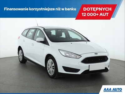 Ford Focus III Kombi Facelifting 1.5 TDCi 95KM 2016