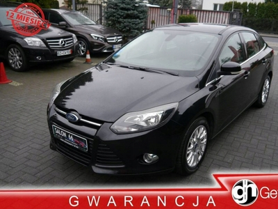 Ford Focus III Sedan 1.6 Duratec 105KM 2011