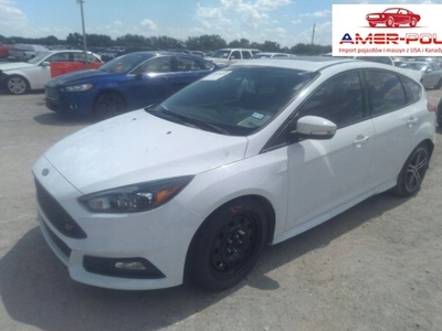 Ford Focus IV 2018