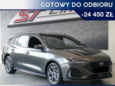 Ford Focus IV 2023