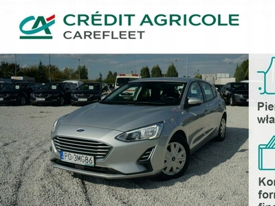 Ford Focus IV Hatchback 1.5 EcoBlue 95KM 2019