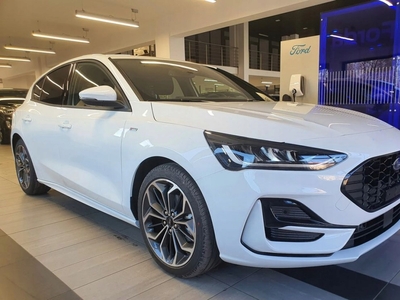 Ford Focus IV Hatchback Facelifting 1.0 EcoBoost MHEV 155KM 2023