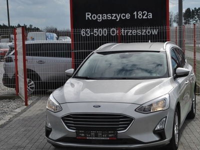 Ford Focus IV Kombi 1.5 EcoBlue 120KM 2019