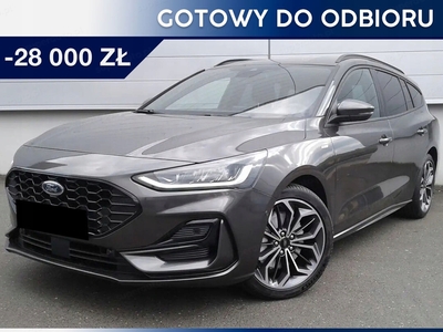 Ford Focus IV Kombi Facelifting 1.0 EcoBoost MHEV 155KM 2023