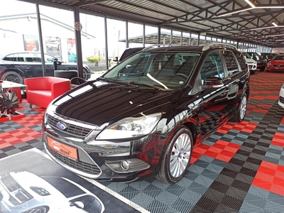 Ford Focus Mk2 1.6 Trend