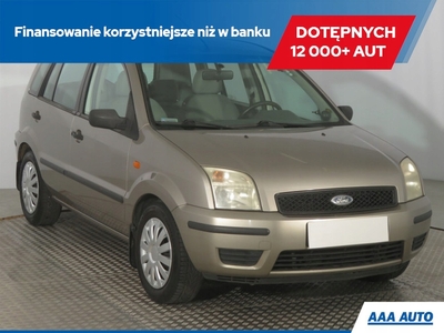 Ford Fusion 1.4 Duratec 80KM 2003