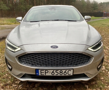 Ford Fusion 2019