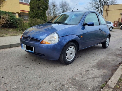 Ford Ka II Hatchback 3d 1.3 i 70KM 2005