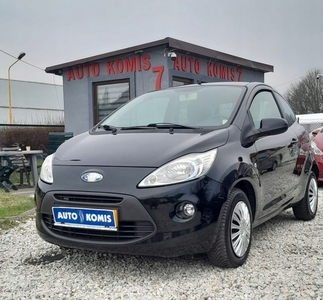 Ford Ka III 1.2 Duratec 69KM 2009