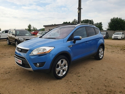 Ford Kuga I 2009